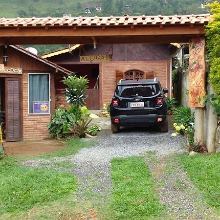 Casa das rosas Visconde de Mauá Exterior foto