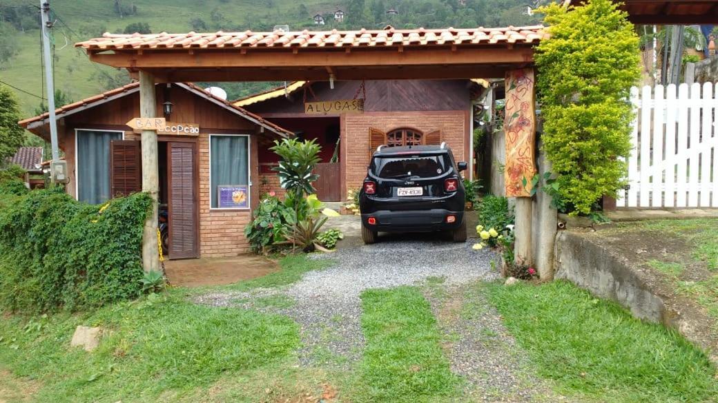 Casa das rosas Visconde de Mauá Exterior foto