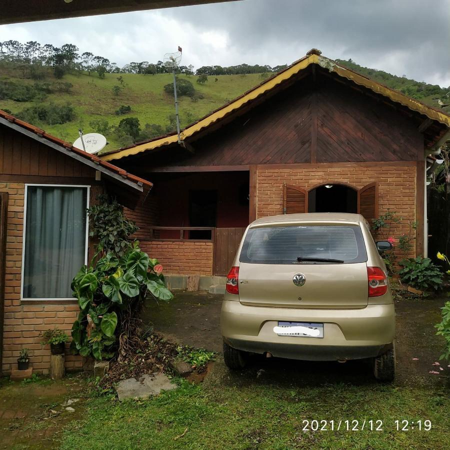 Casa das rosas Visconde de Mauá Exterior foto